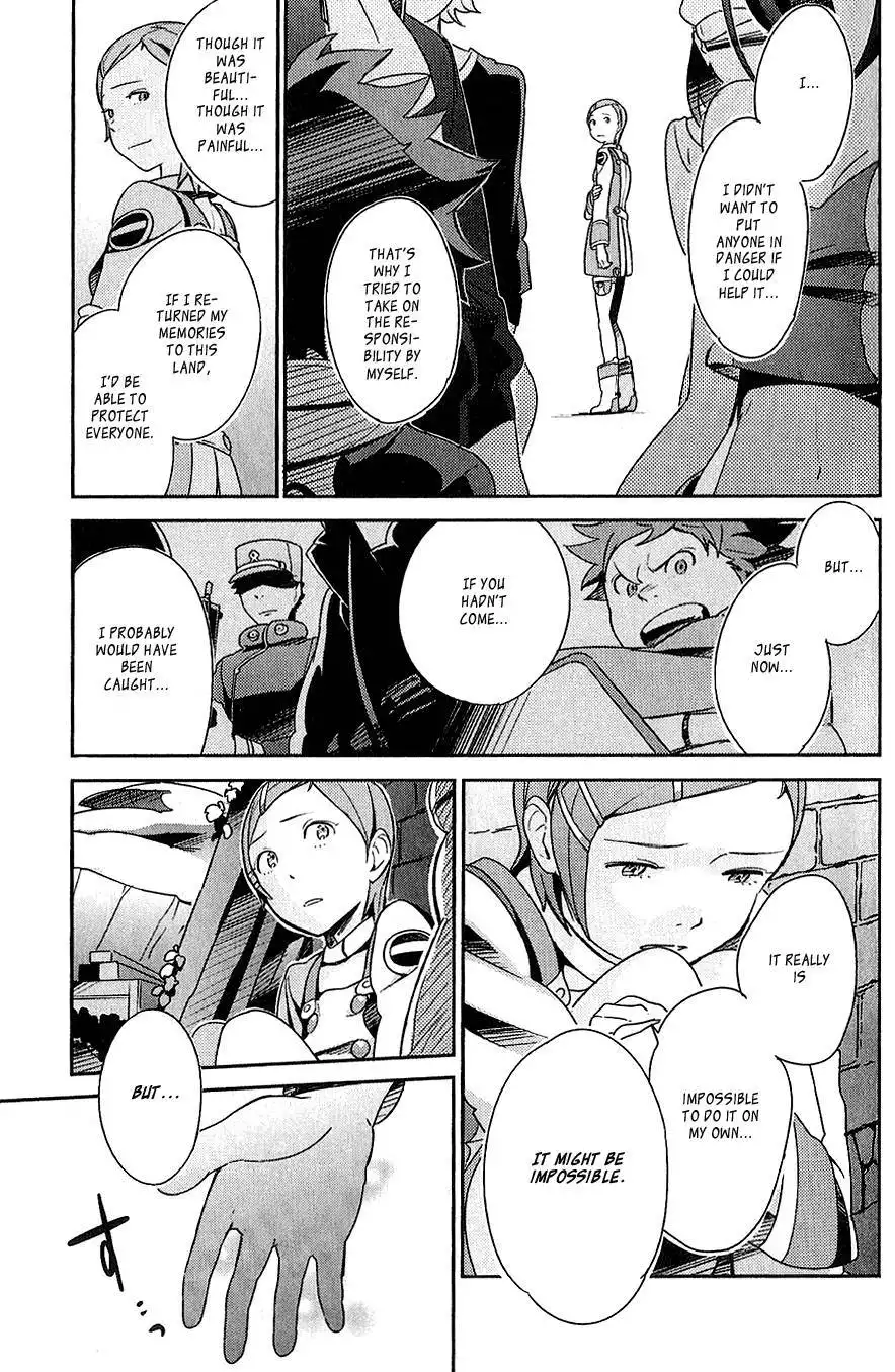 Koukyou Shihen Eureka Seven - New Order Chapter 3 11